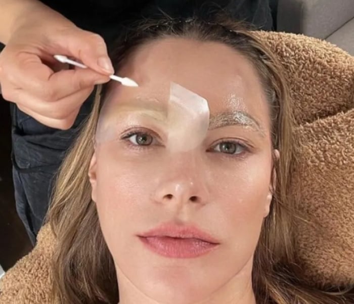 cambios, transformación, maquillaje, cejas pintadas, labios pintados, MundoNOW