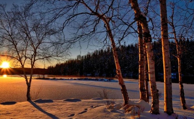 Everything you need to know about the Winter Solstice, when it starts and what it is