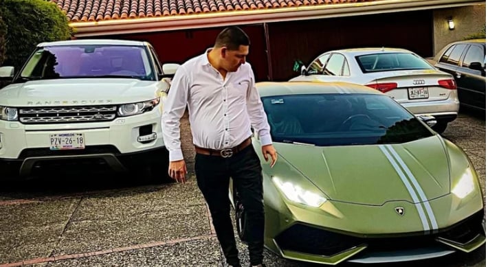 Would his luxuries put him in the crosshairs?