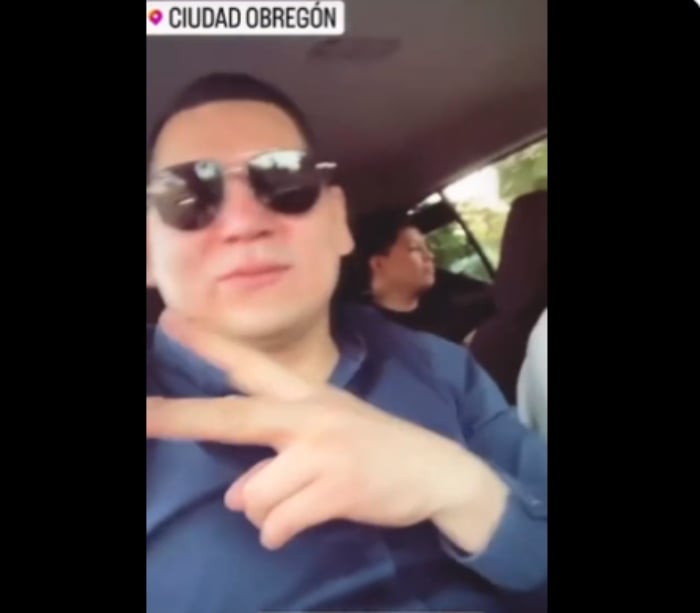 They show the 'last minutes' of Jesús Sonqui before he was assassinated