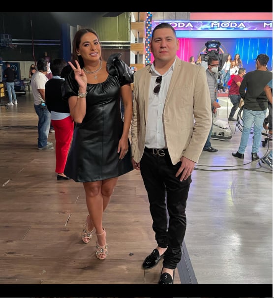 Jesús Sonqui; 'El amigo de los artistas'