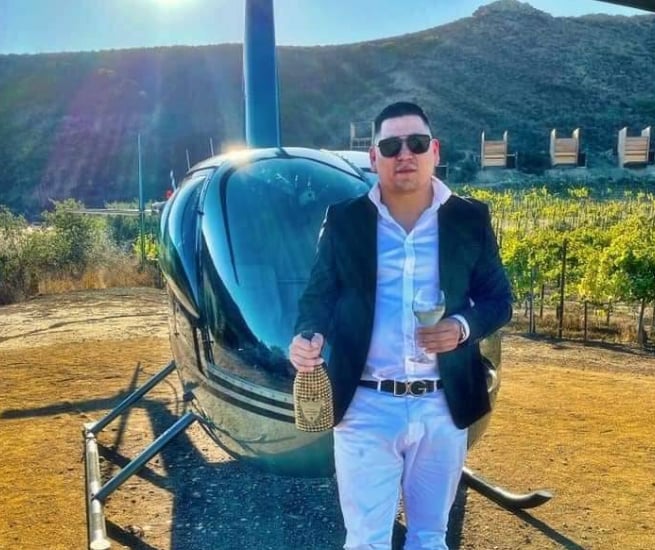 El 'tragico' desenlace del promotor musical