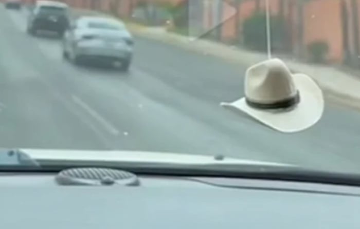 "Soy Mirrey" detenido por un peculiar accesorio