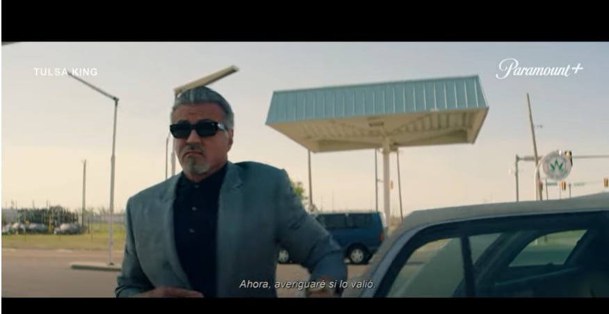 Sylvester Stallone hará su primera serie para plataforma digital