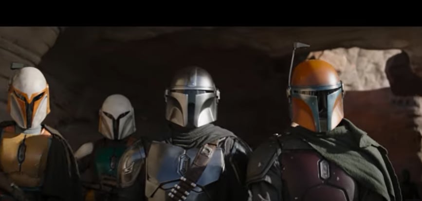 The Mandalorian 3 llegará a las pantallas en Febrero del 2023