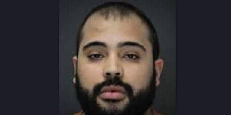 Teddy Mejía, man, subject, arrested, responsible