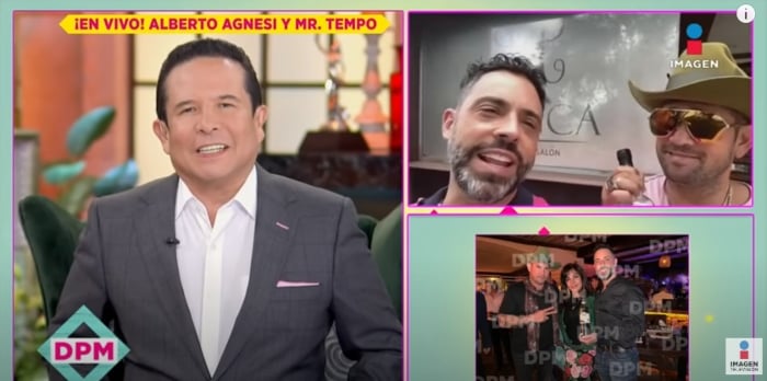Un tequila en honor de Sandra Ávila Beltran