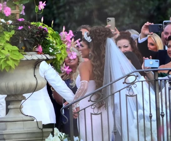 Boda de ensueño