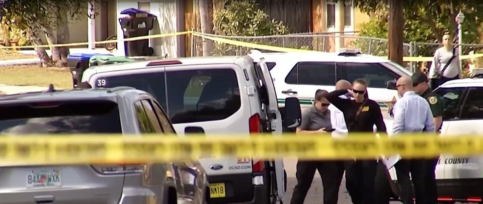 Three different shootings in Florida leave 3 dead, including a girl