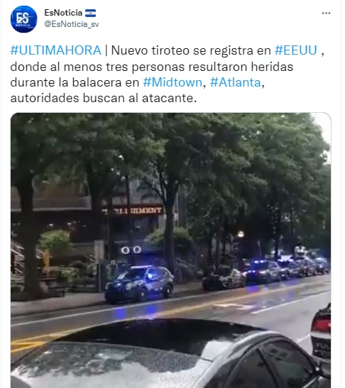 "No esta claro qué condujo los tiroteos"
