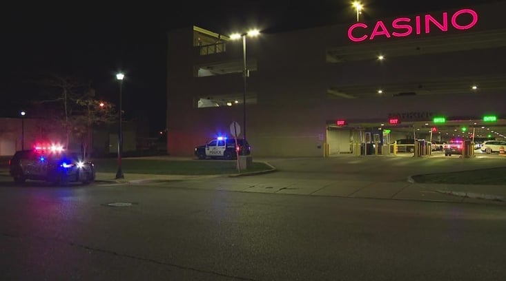 Autoridades reportan tiroteo en casino de Buffalo, Nueva York, durante la madrugada