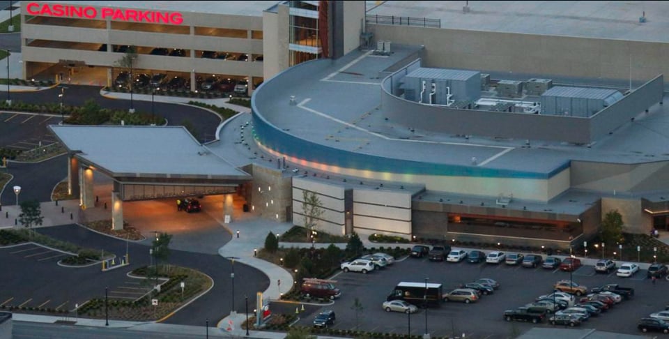 Tiroteo casino Buffalo