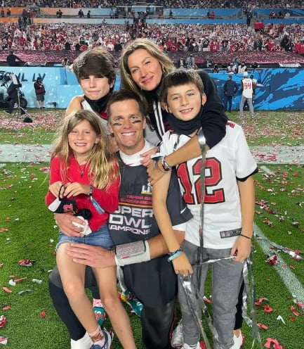 Tom Brady y Gisele contrataron abogados de divorcio
