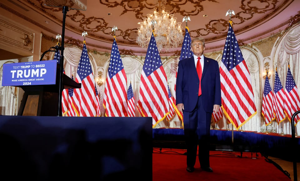 Durante las próximas horas se espera que el importante suceso para Trump pueda ser visto por millones