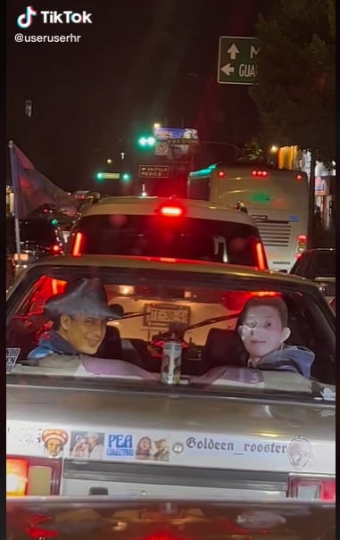 "Se perdió el respeto"