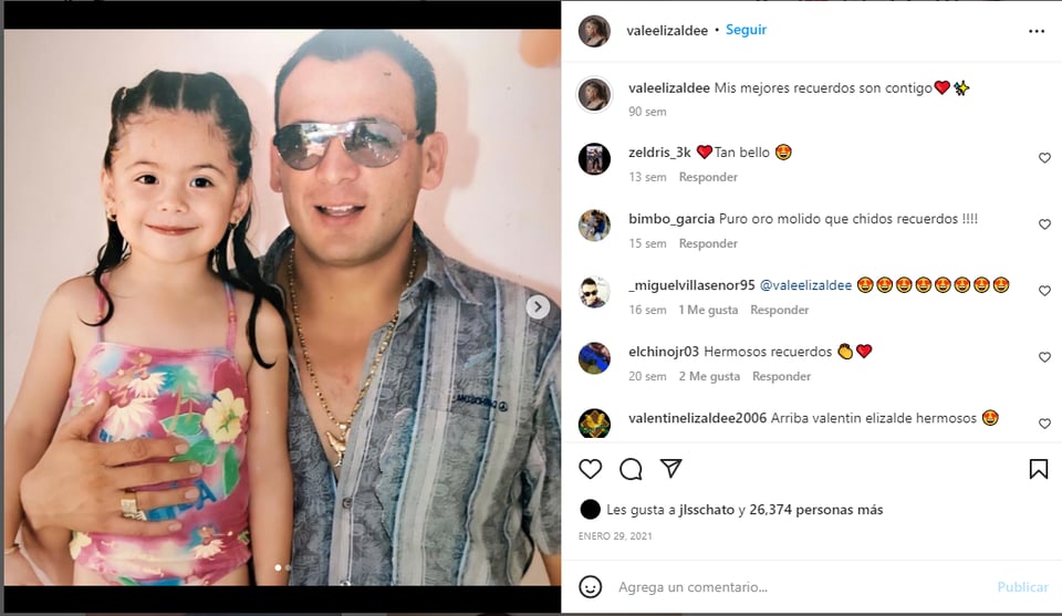 "Mis mejores recuerdos contigo"