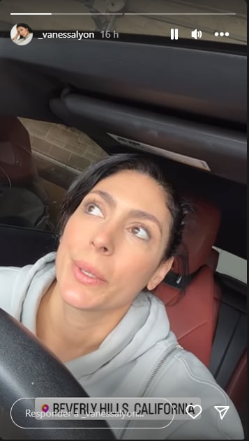 La actriz venezolana reveló: "Él está conociendo una parte de mi que no conocía tan bien"