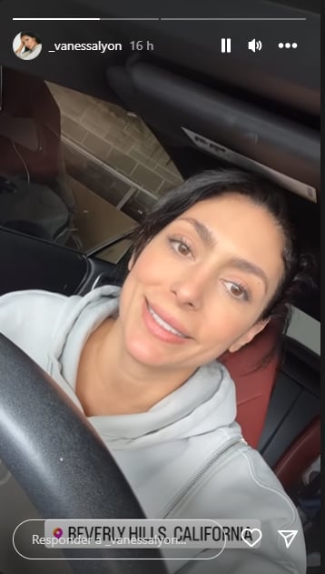 Vanessa L: "Ha sido super bonito porque ha habido mucho amor alrededor"