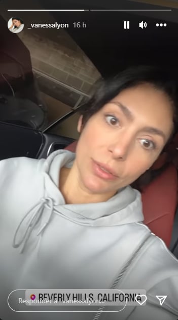 Vanessa Lyon y Carlos Calderón comparten viaje tras su reconciliación