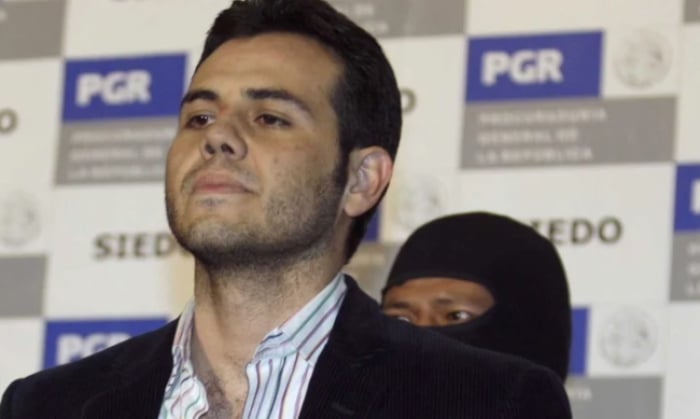 Vicente Zambada icono "narcojunior"