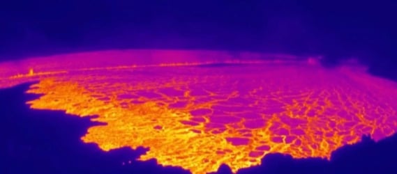 El volcán más grande del mundo