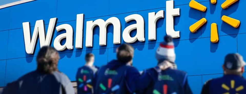 Walmart encontró "la solución"