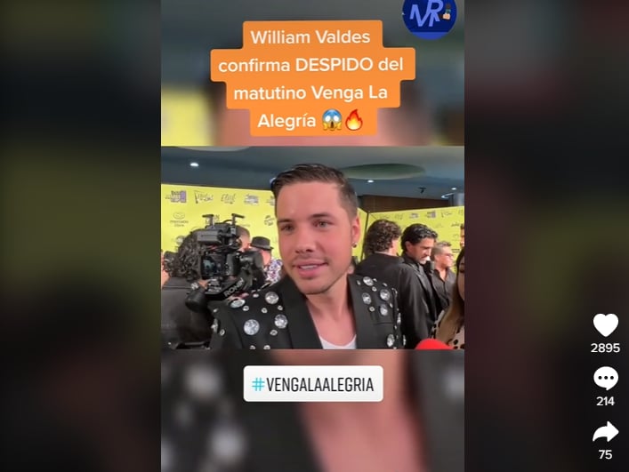 "Esta noticia es mi aguinaldo, me llegó por sorpresa"