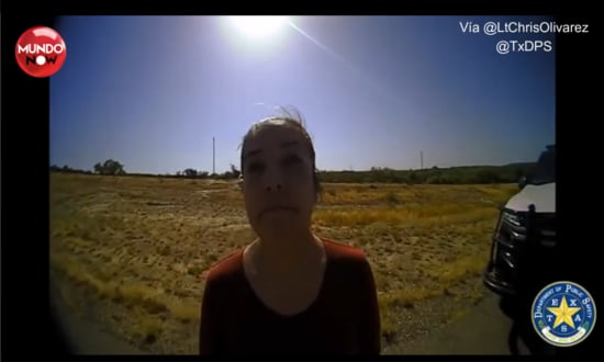 Tráfico, personas, Laredo, Texas, arresto