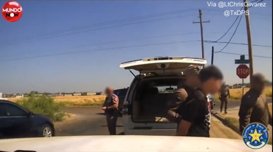 persecución, alta velocidad, camioneta, hombres, MundoNOW