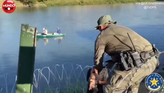 Desafíos, migrantes, infantes, rescate, MundoNow