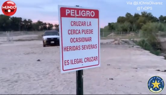 danger, crisis, immigration, immigrants, MundoNow