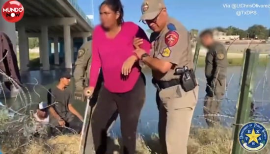 atencion, hospital, bebes, rescatados, migrantes, frontera México Estados Unidos