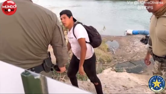 Immigration, security, border, Eagle, Pass