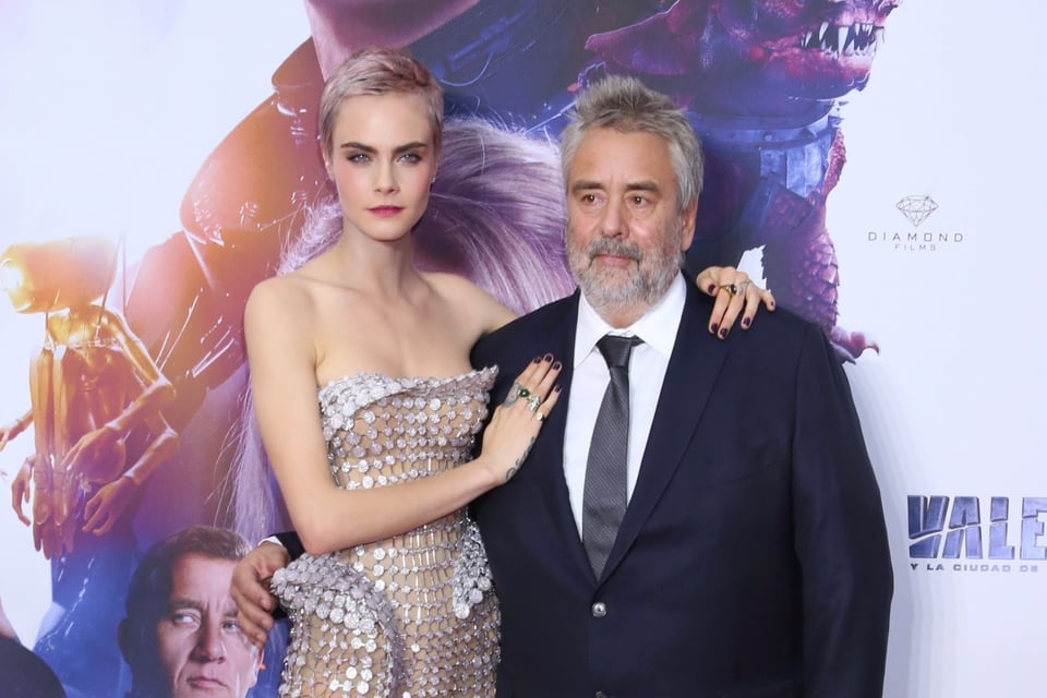 Valerian and the city of a thousand planets, Suicide squad, Paper cities, Life in a year, MundoNOW