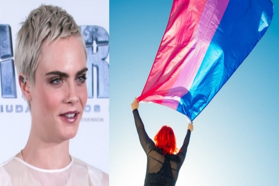 Cara Delevingne y el día que se declaró pansexual