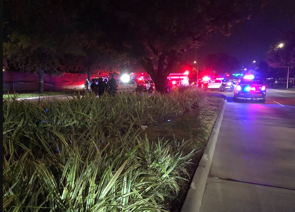 The Hispanic was arrested hours after his crime