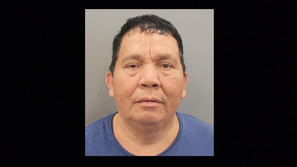 José Cárcamo killed a man in a hit and run