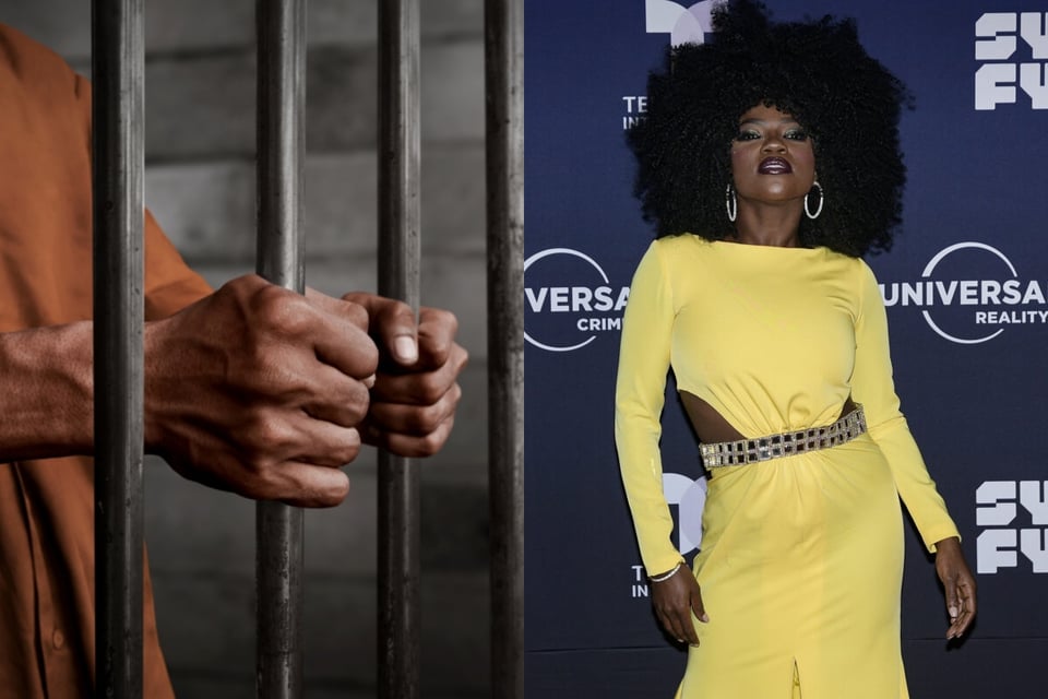 Chiky Bombom se sincera sobre el padre de su hijo y el porqué está en la cárcel