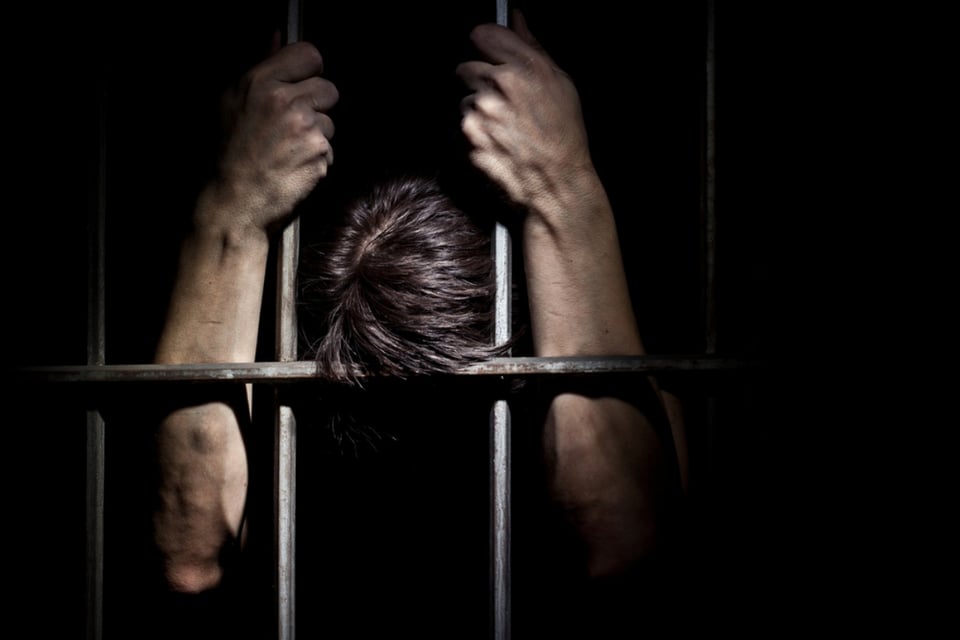 Salió cárcel directo a robar: Sin derecho a fianza