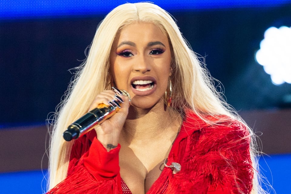 Cardi B explains why she is bothered when fans call her Mexican