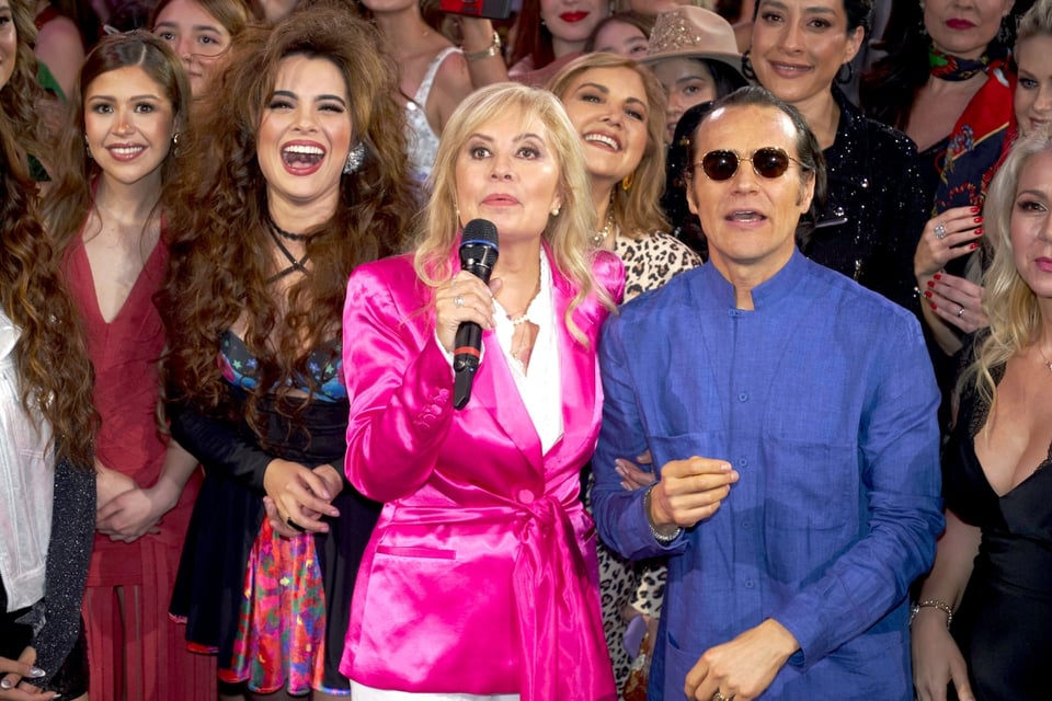Carla Estrada abuso psicológico, Productora, Telenovelas, Carla Estrada, Televisa