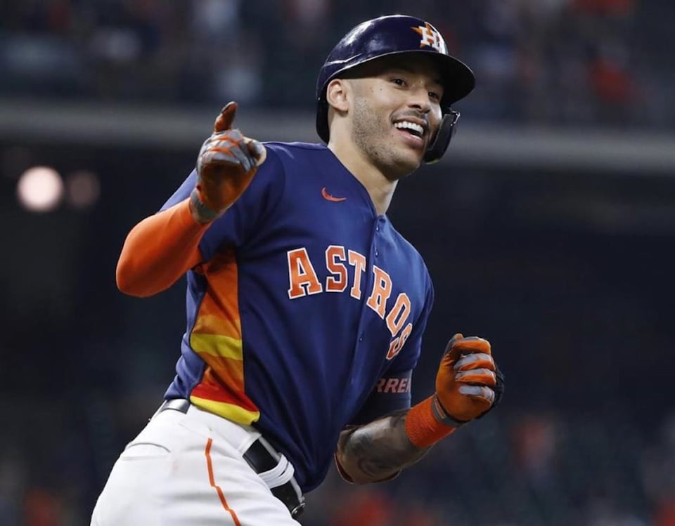Carlos Correa, ¿anuncia su final con Astros de Houston? featured image