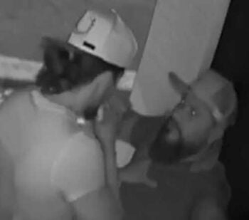 Crónica hombre baleado estaurante