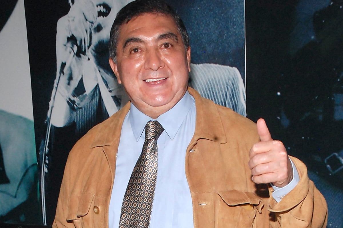 Carlos Bonavides se desploma en pleno programa en vivo (VIDEO)