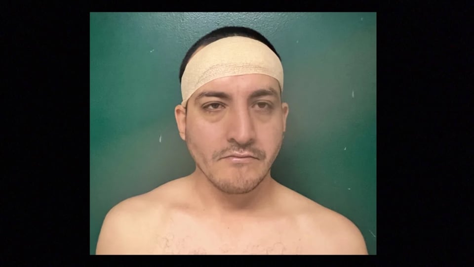 Carlos Lara cae detenido por el asesinato a cuchilladas de María Ríos (FOTOS)