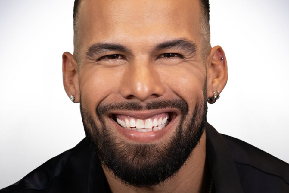 Carlos Gómez, participante, LCDLF, Telemundo, MundoNow