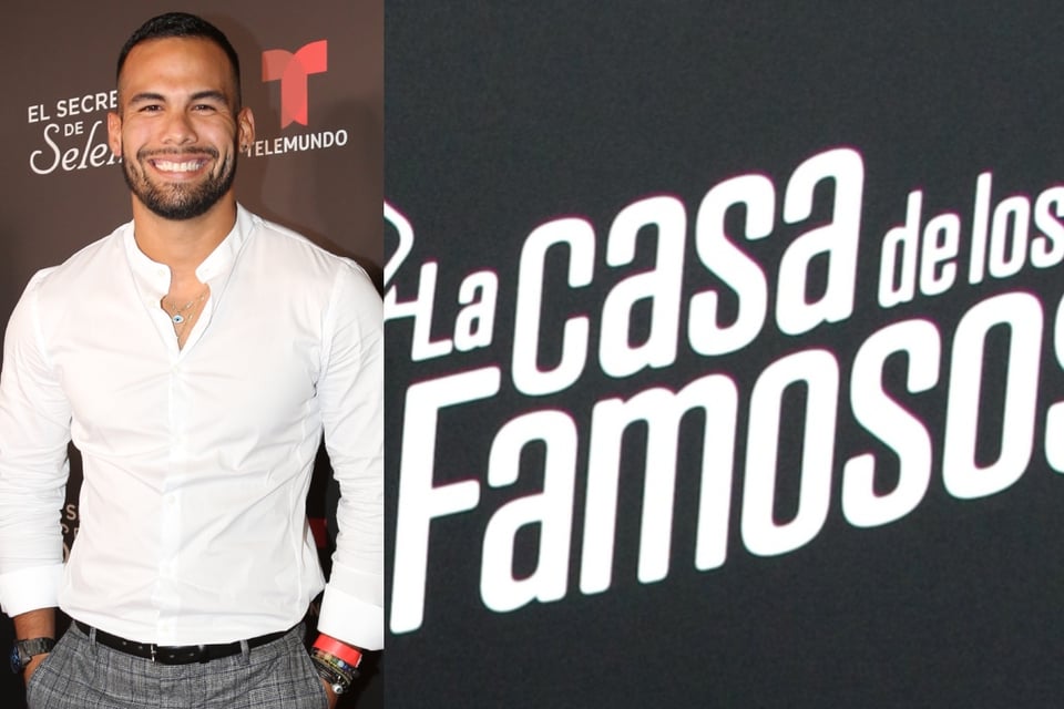 Confirman la expulsión de Carlos Gómez en La Casa de los Famosos
