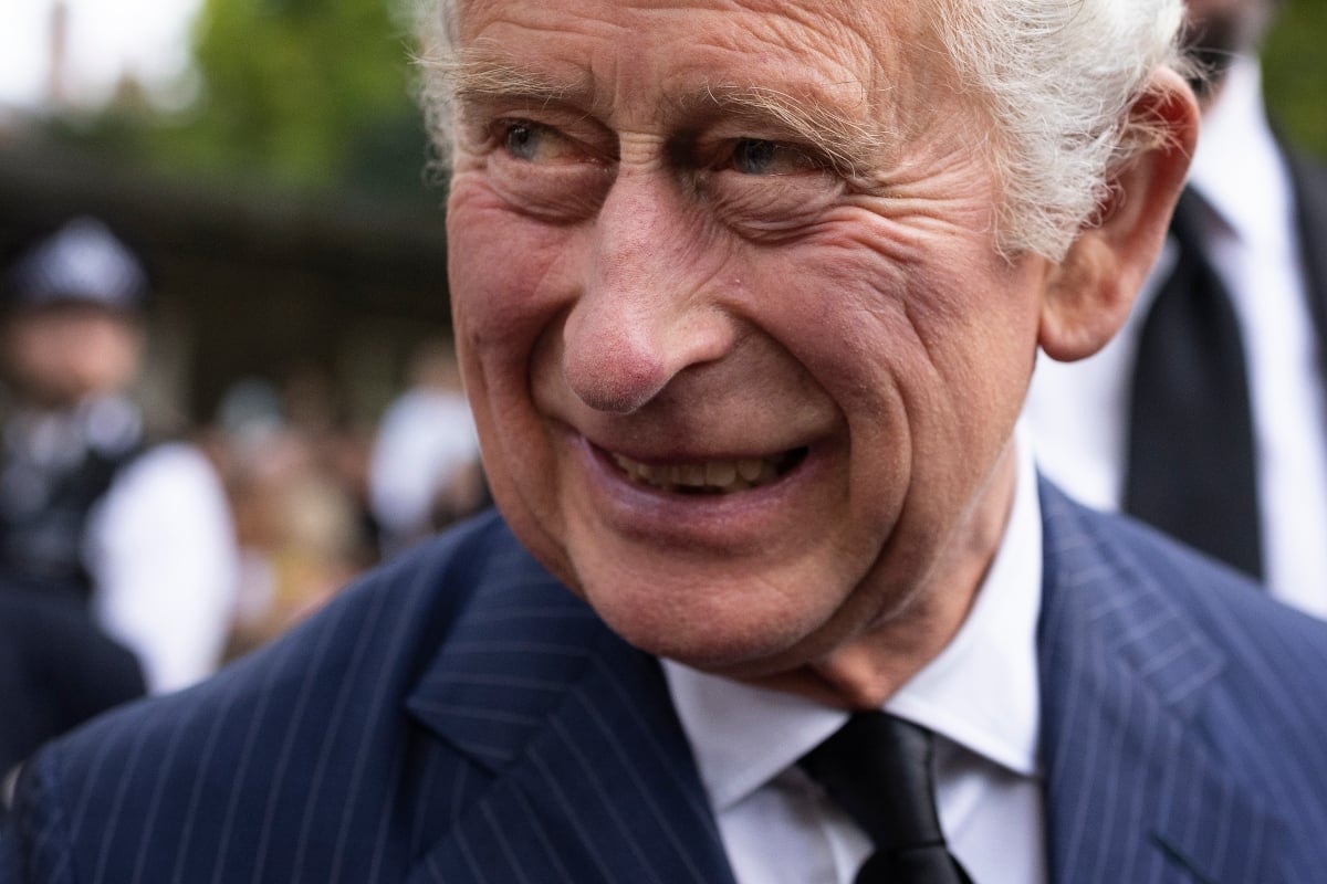 ¿Qué sueldo tendrá el rey Carlos III?
