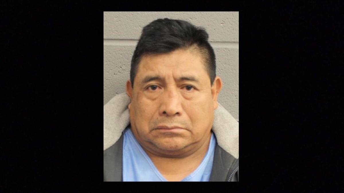 Carlos López Obispo fue condenado a diez años de cárcel en Texas por haber matado a una persona al conducir ebrio su camioneta.