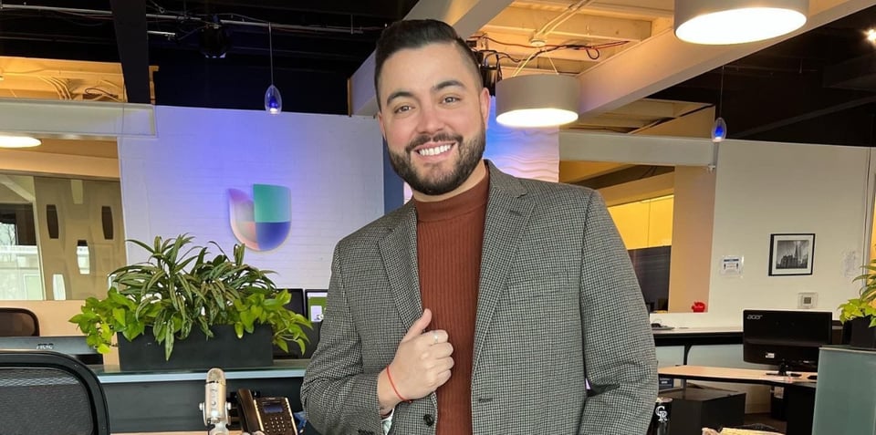 Carlos Moreno ahora tiene podcast: La Hora del Camaleón